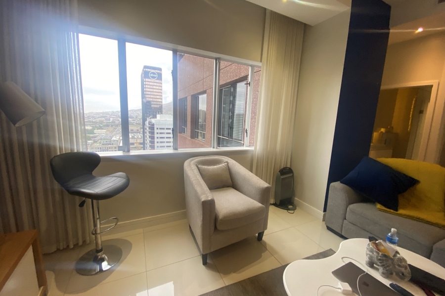 1 Bedroom Property for Sale in Cape Town City Centre Western Cape